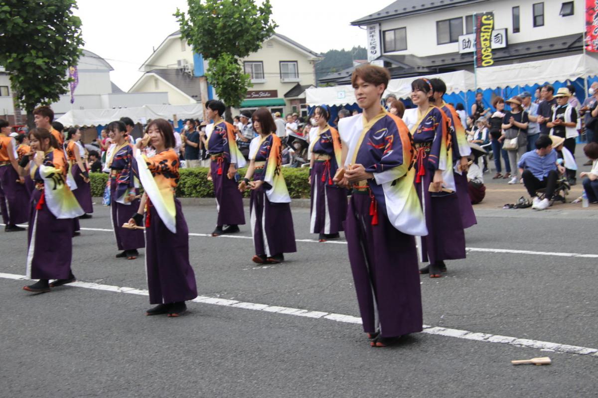 奥州前沢よさこいFesta16その2（奥州前沢よさこいフェスタ2023) 2023/07/09