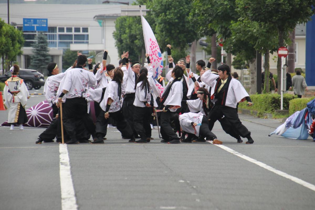 奥州前沢よさこいFesta16その2（奥州前沢よさこいフェスタ2023) 2023/07/09