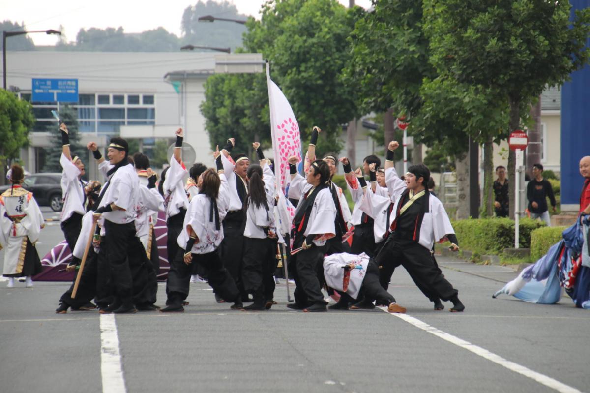 奥州前沢よさこいFesta16その2（奥州前沢よさこいフェスタ2023) 2023/07/09