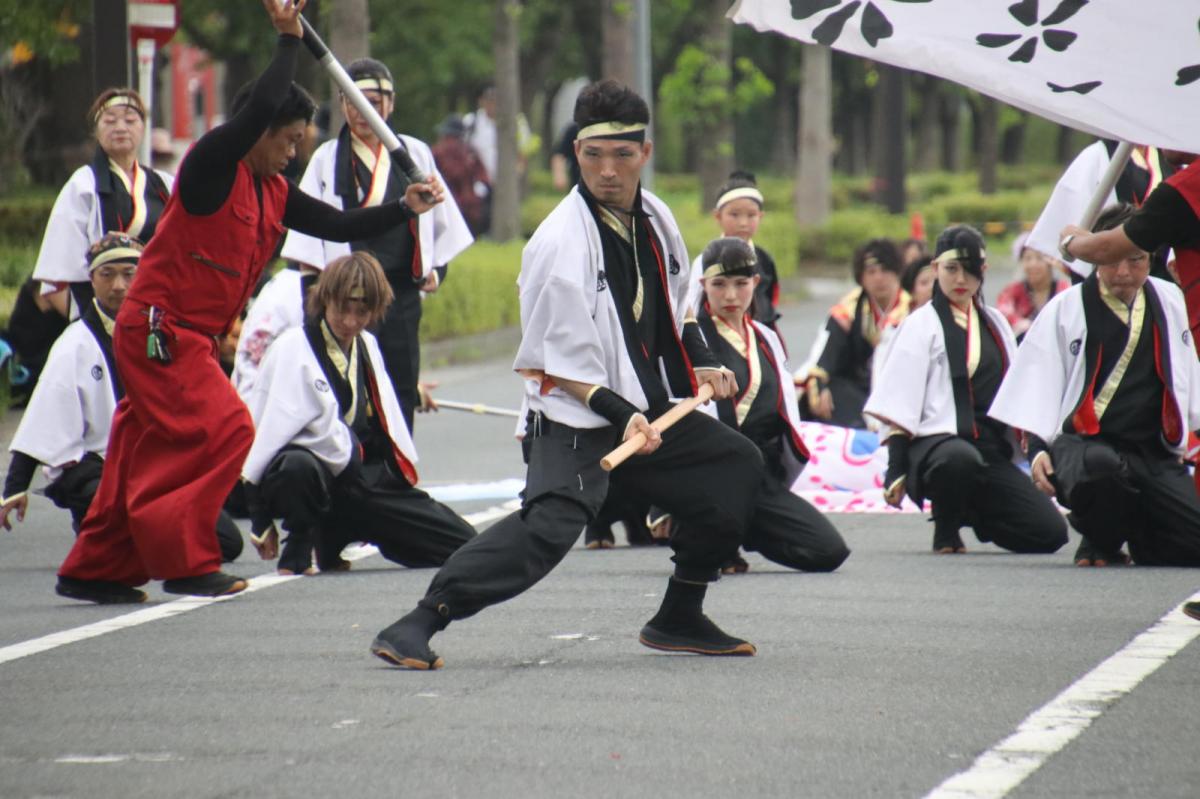 奥州前沢よさこいFesta16その2（奥州前沢よさこいフェスタ2023) 2023/07/09