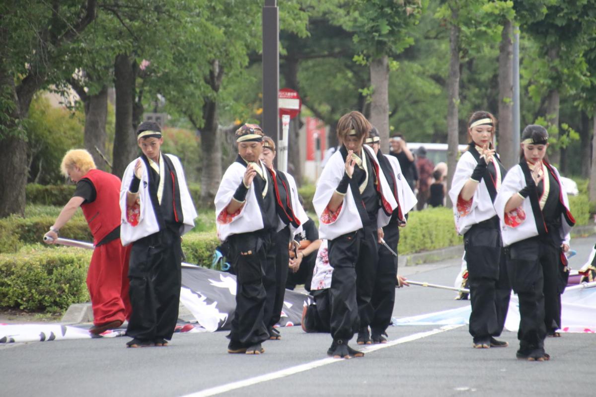 奥州前沢よさこいFesta16その2（奥州前沢よさこいフェスタ2023) 2023/07/09