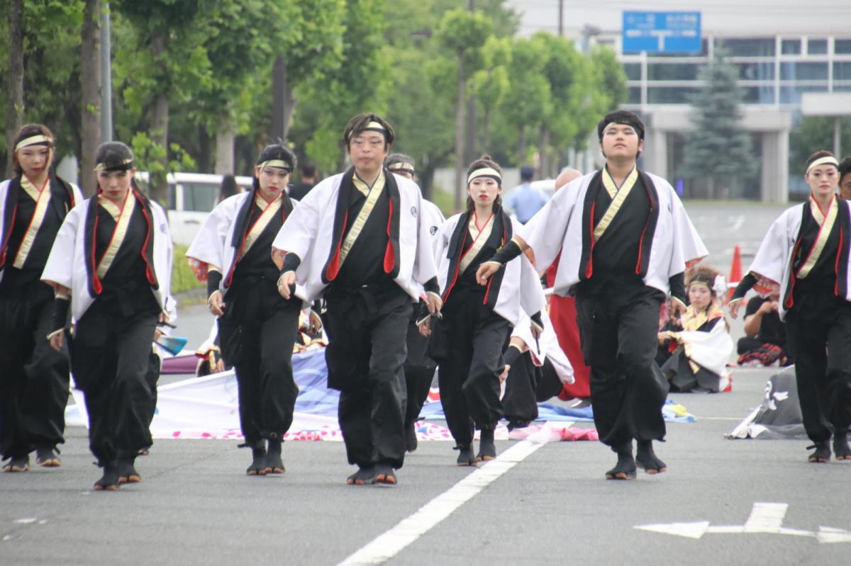 奥州前沢よさこいFesta16その2（奥州前沢よさこいフェスタ2023) 2023/07/09