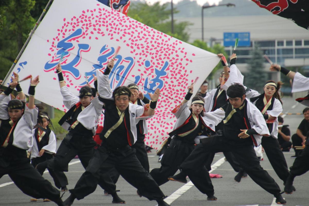 奥州前沢よさこいFesta16その2（奥州前沢よさこいフェスタ2023) 2023/07/09