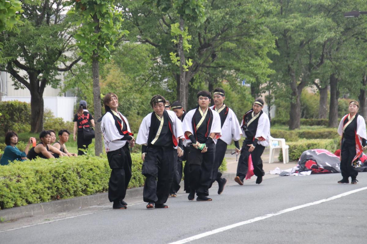 奥州前沢よさこいFesta16その2（奥州前沢よさこいフェスタ2023) 2023/07/09