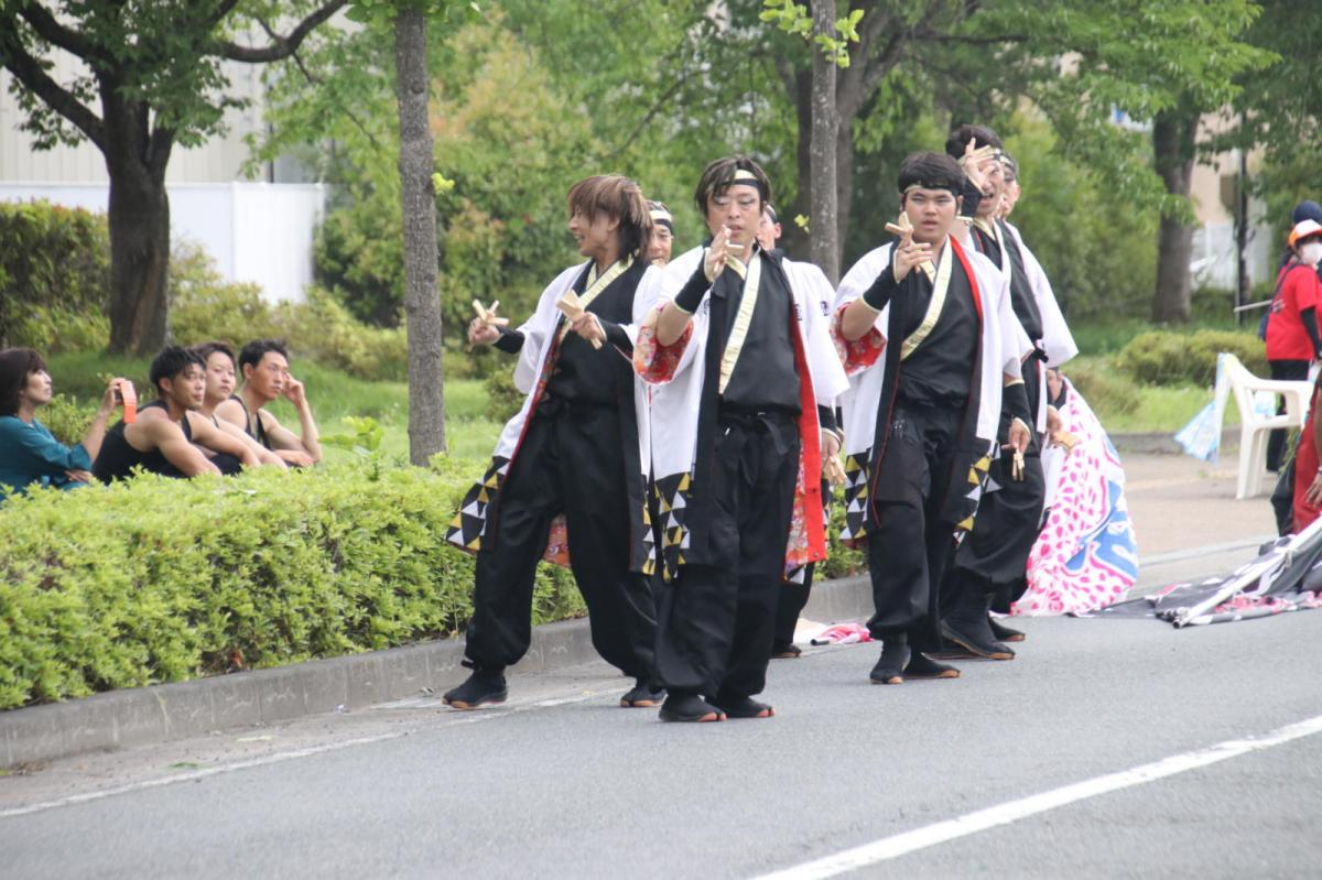 奥州前沢よさこいFesta16その2（奥州前沢よさこいフェスタ2023) 2023/07/09