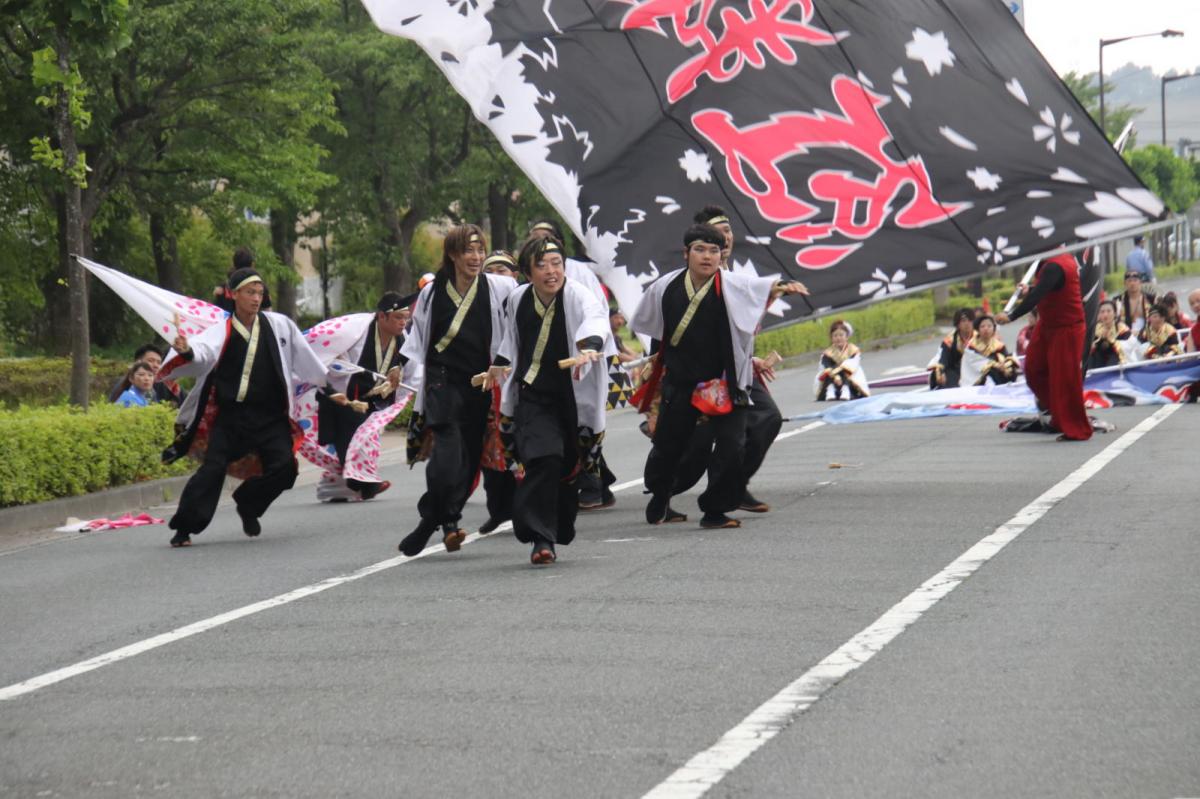 奥州前沢よさこいFesta16その2（奥州前沢よさこいフェスタ2023) 2023/07/09