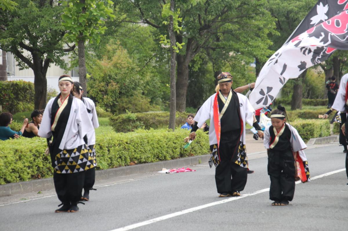 奥州前沢よさこいFesta16その2（奥州前沢よさこいフェスタ2023) 2023/07/09