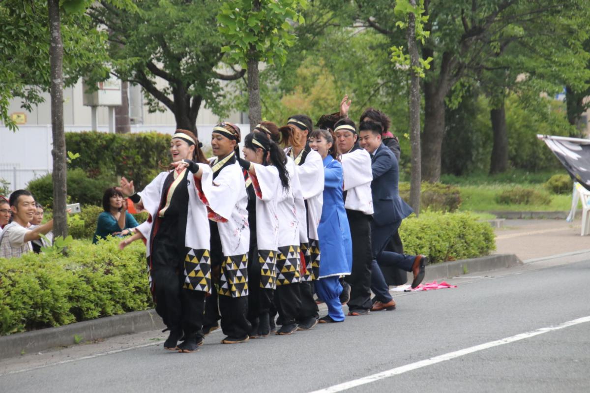 奥州前沢よさこいFesta16その2（奥州前沢よさこいフェスタ2023) 2023/07/09