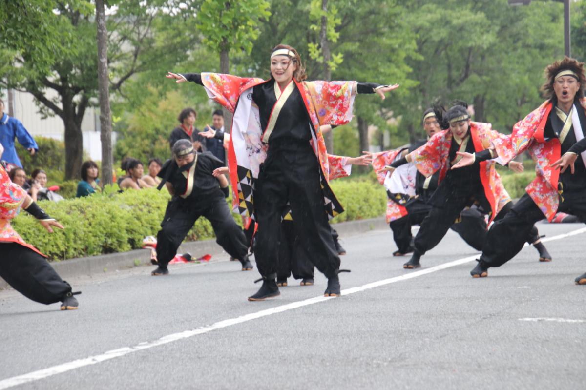 奥州前沢よさこいFesta16その2（奥州前沢よさこいフェスタ2023) 2023/07/09