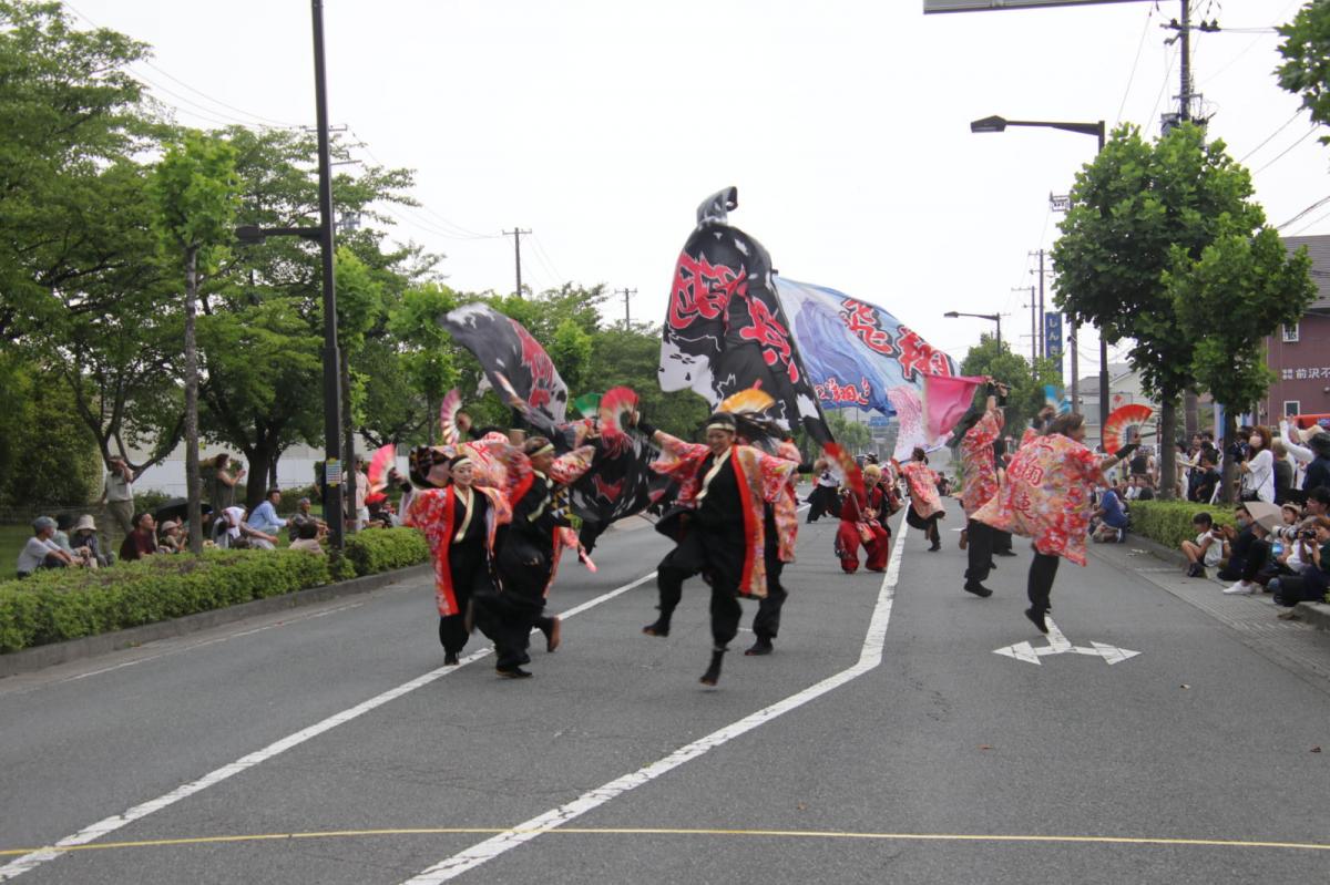 奥州前沢よさこいFesta16その2（奥州前沢よさこいフェスタ2023) 2023/07/09