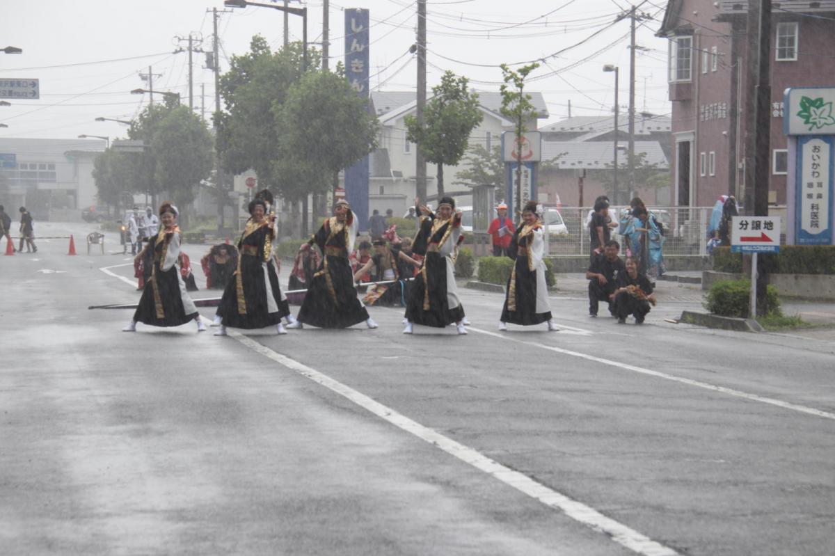 奥州前沢よさこいFesta16その2（奥州前沢よさこいフェスタ2023) 2023/07/09
