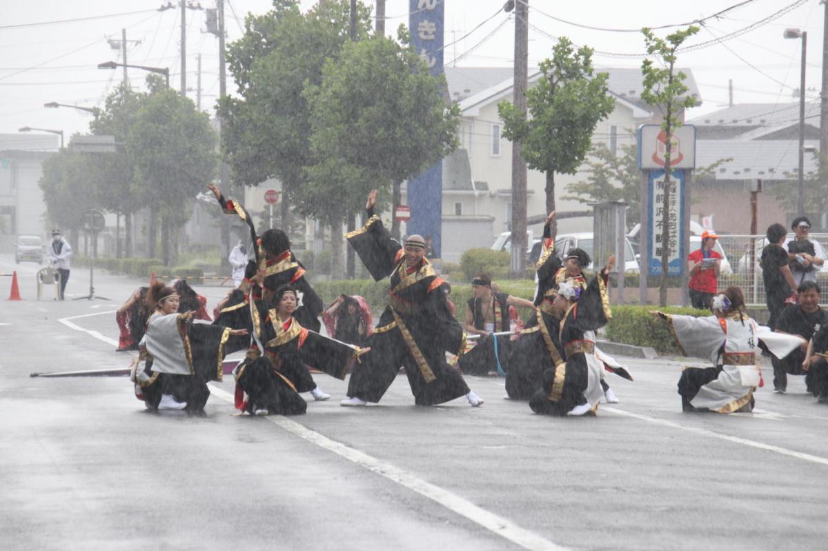 奥州前沢よさこいFesta16その2（奥州前沢よさこいフェスタ2023) 2023/07/09