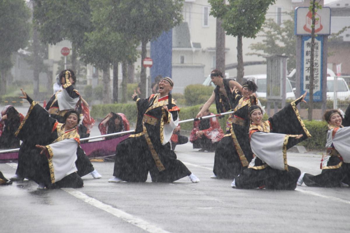 奥州前沢よさこいFesta16その2（奥州前沢よさこいフェスタ2023) 2023/07/09