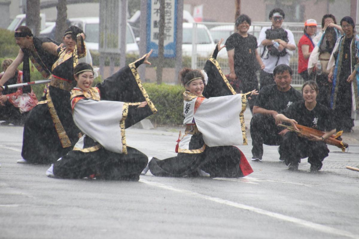 奥州前沢よさこいFesta16その2（奥州前沢よさこいフェスタ2023) 2023/07/09