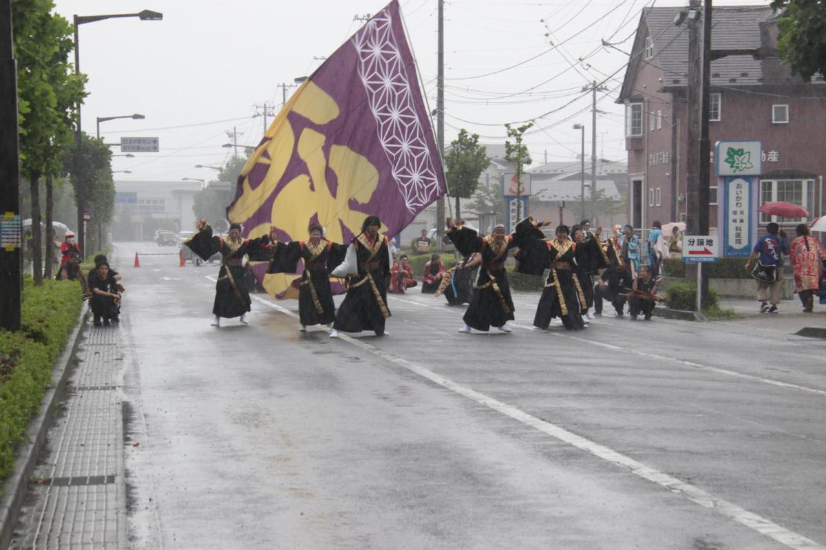 奥州前沢よさこいFesta16その2（奥州前沢よさこいフェスタ2023) 2023/07/09