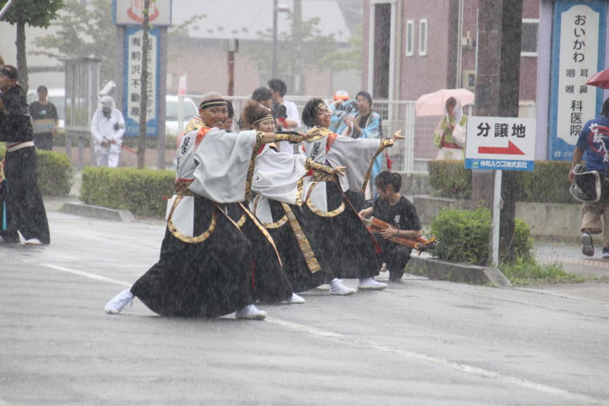 奥州前沢よさこいFesta16その2（奥州前沢よさこいフェスタ2023) 2023/07/09