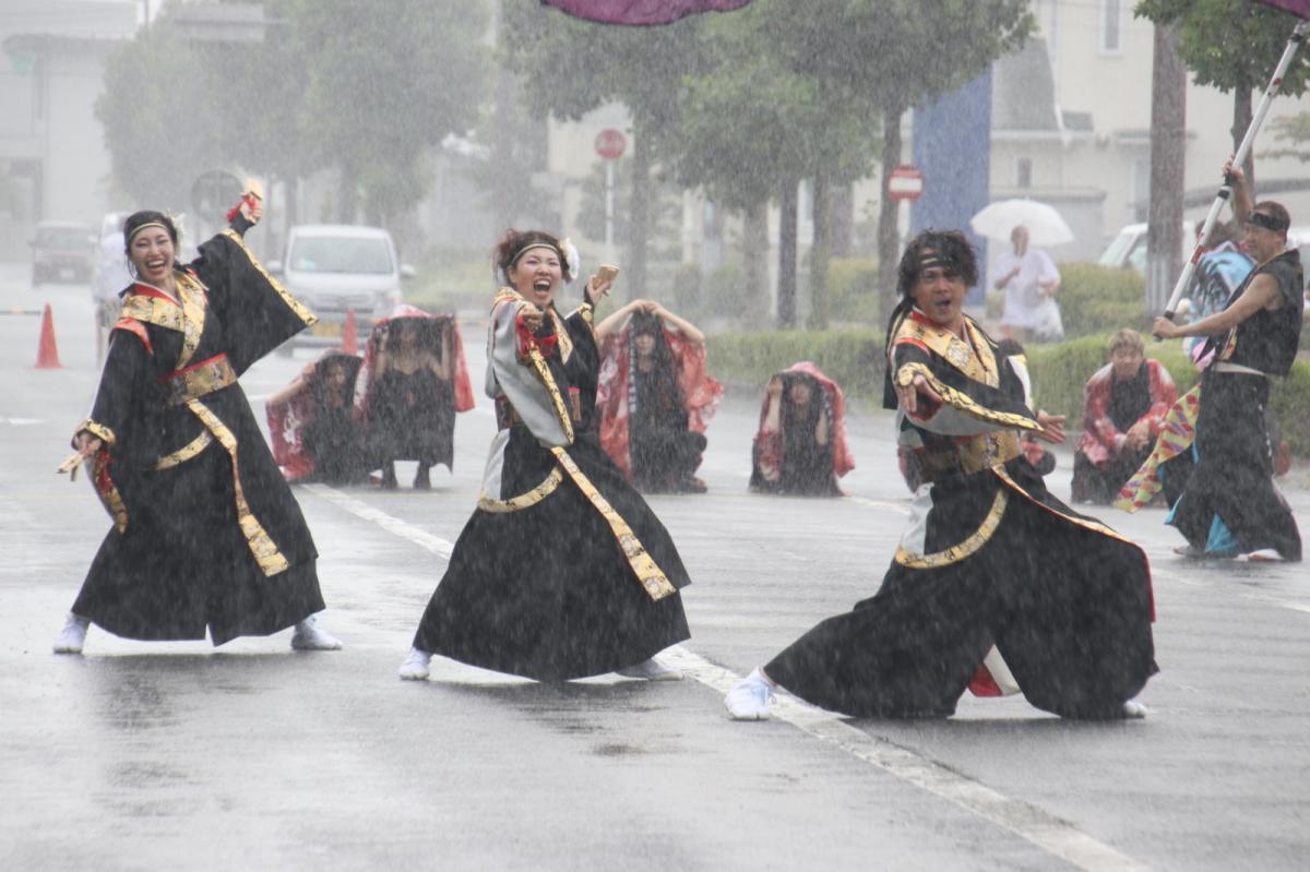 奥州前沢よさこいFesta16その2（奥州前沢よさこいフェスタ2023) 2023/07/09