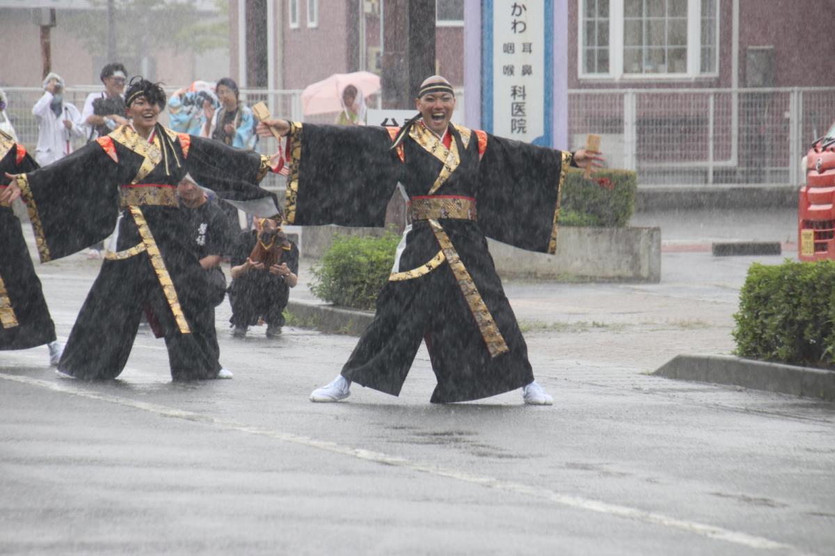 奥州前沢よさこいFesta16その2（奥州前沢よさこいフェスタ2023) 2023/07/09