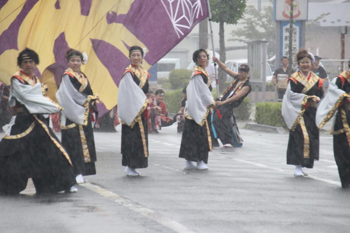 奥州前沢よさこいFesta16その2（奥州前沢よさこいフェスタ2023) 2023/07/09