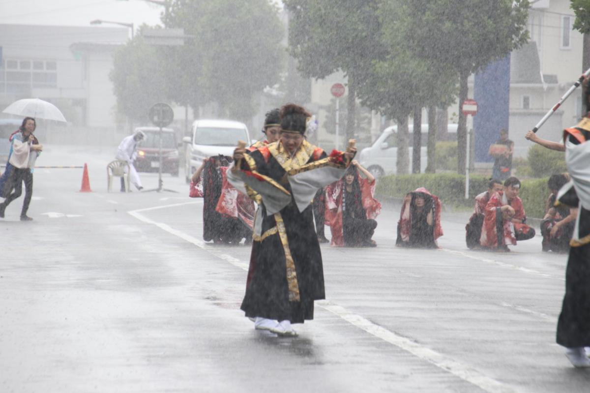 奥州前沢よさこいFesta16その2（奥州前沢よさこいフェスタ2023) 2023/07/09