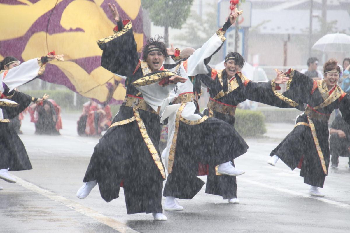 奥州前沢よさこいFesta16その2（奥州前沢よさこいフェスタ2023) 2023/07/09