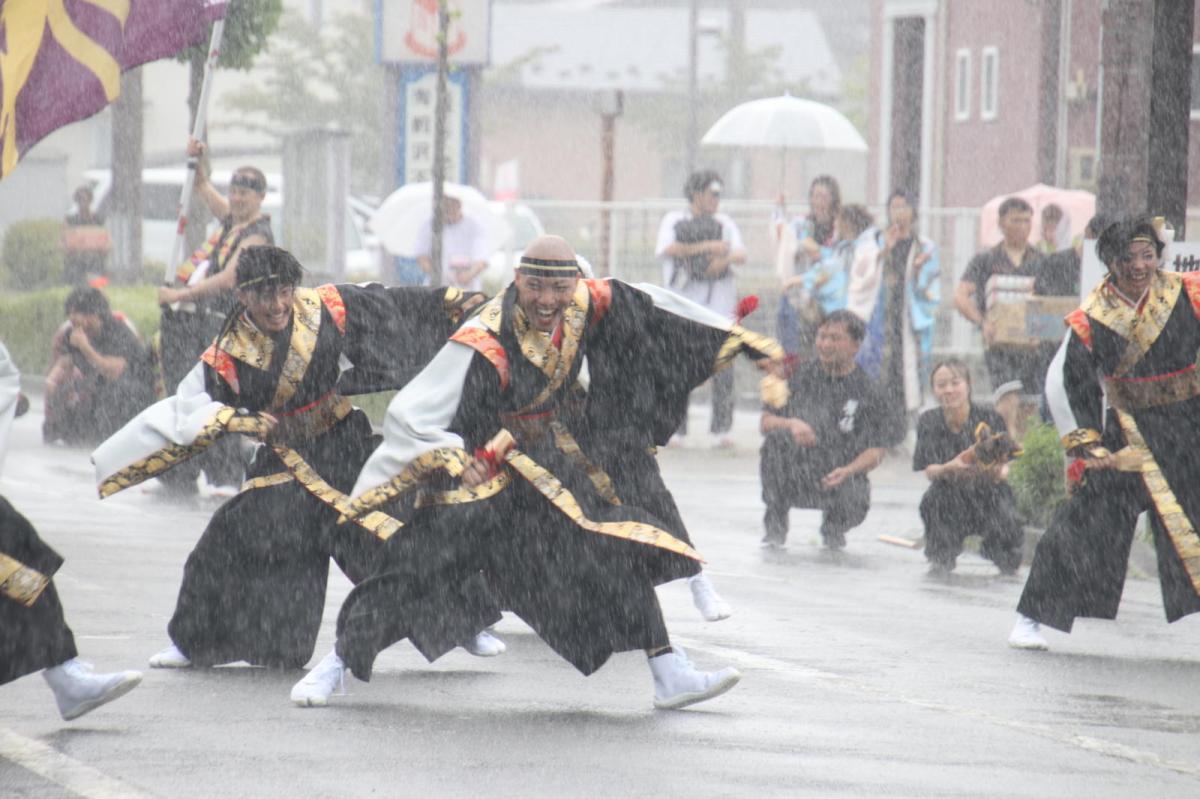 奥州前沢よさこいFesta16その2（奥州前沢よさこいフェスタ2023) 2023/07/09