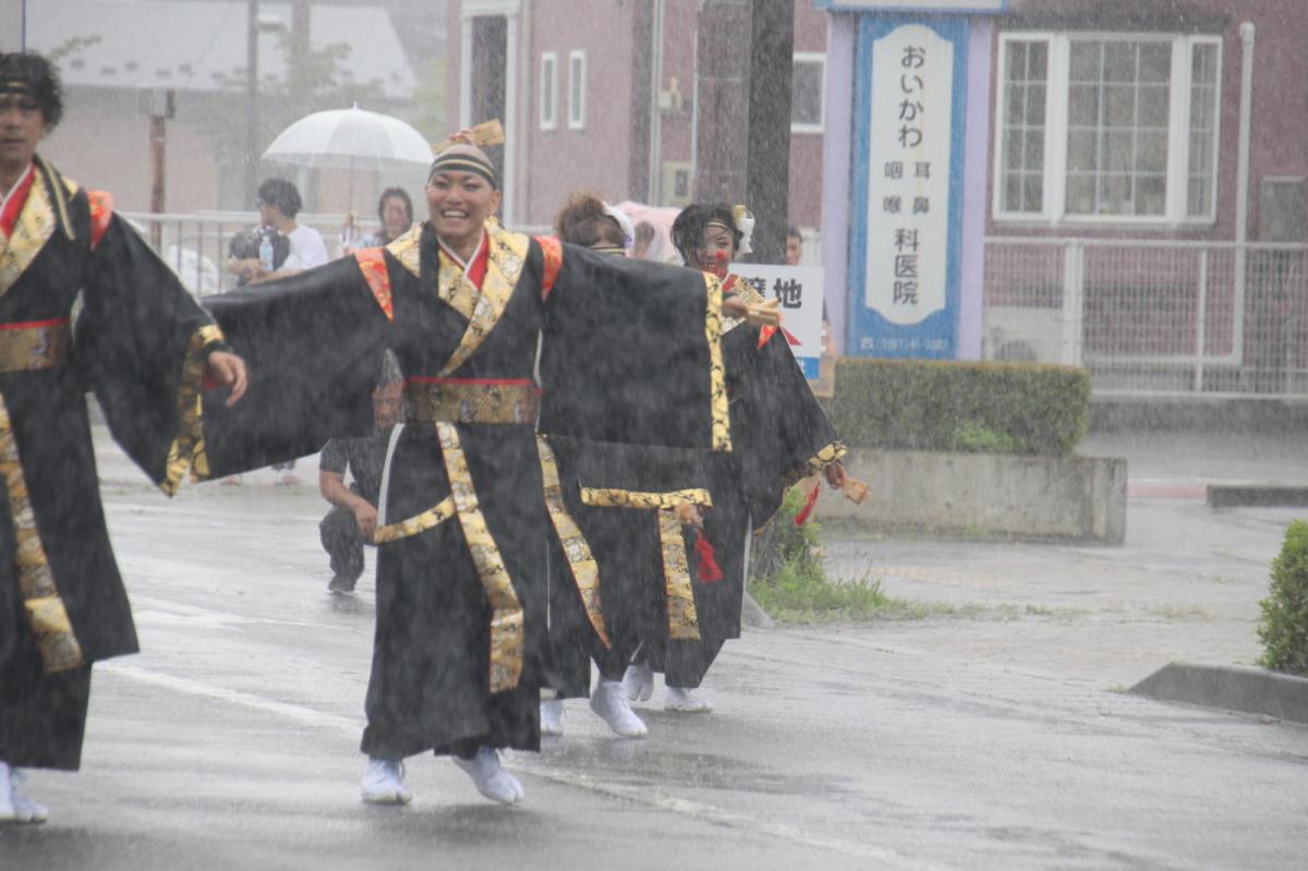 奥州前沢よさこいFesta16その2（奥州前沢よさこいフェスタ2023) 2023/07/09