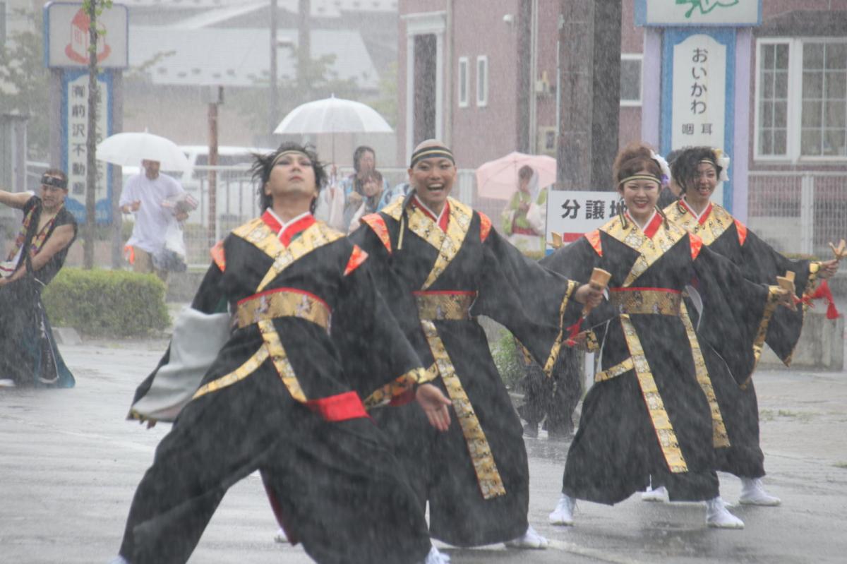 奥州前沢よさこいFesta16その2（奥州前沢よさこいフェスタ2023) 2023/07/09