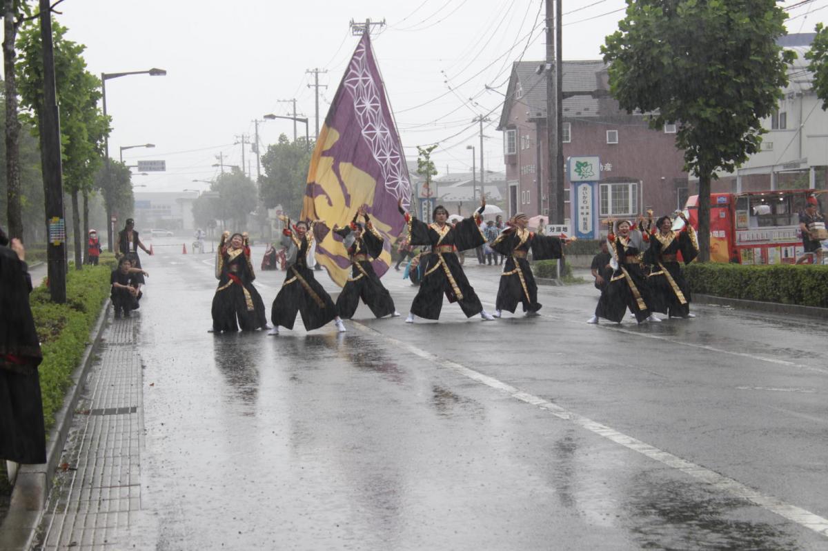 奥州前沢よさこいFesta16その2（奥州前沢よさこいフェスタ2023) 2023/07/09