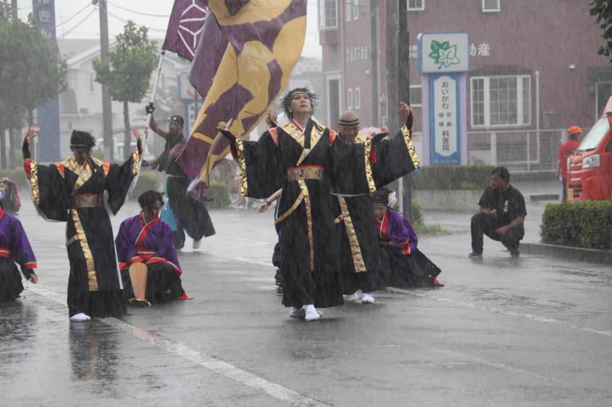 奥州前沢よさこいFesta16その2（奥州前沢よさこいフェスタ2023) 2023/07/09