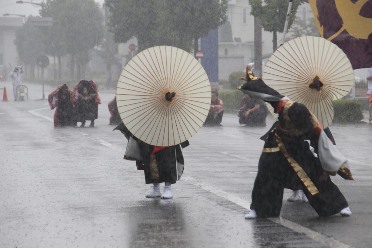 奥州前沢よさこいFesta16その2（奥州前沢よさこいフェスタ2023) 2023/07/09