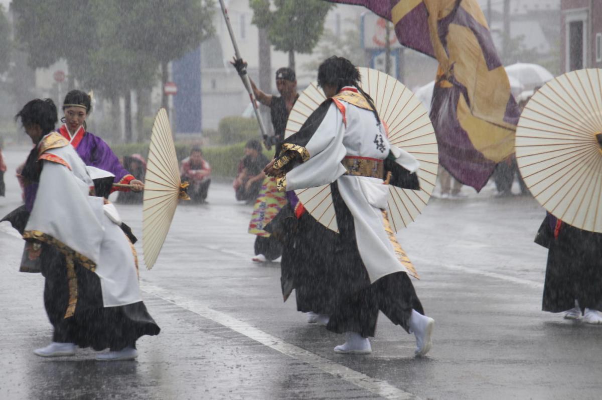 奥州前沢よさこいFesta16その2（奥州前沢よさこいフェスタ2023) 2023/07/09