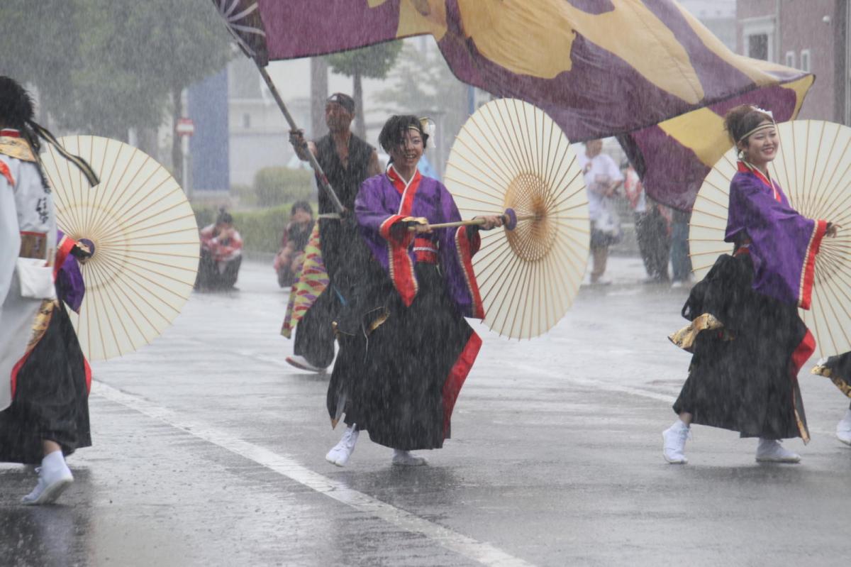 奥州前沢よさこいFesta16その2（奥州前沢よさこいフェスタ2023) 2023/07/09