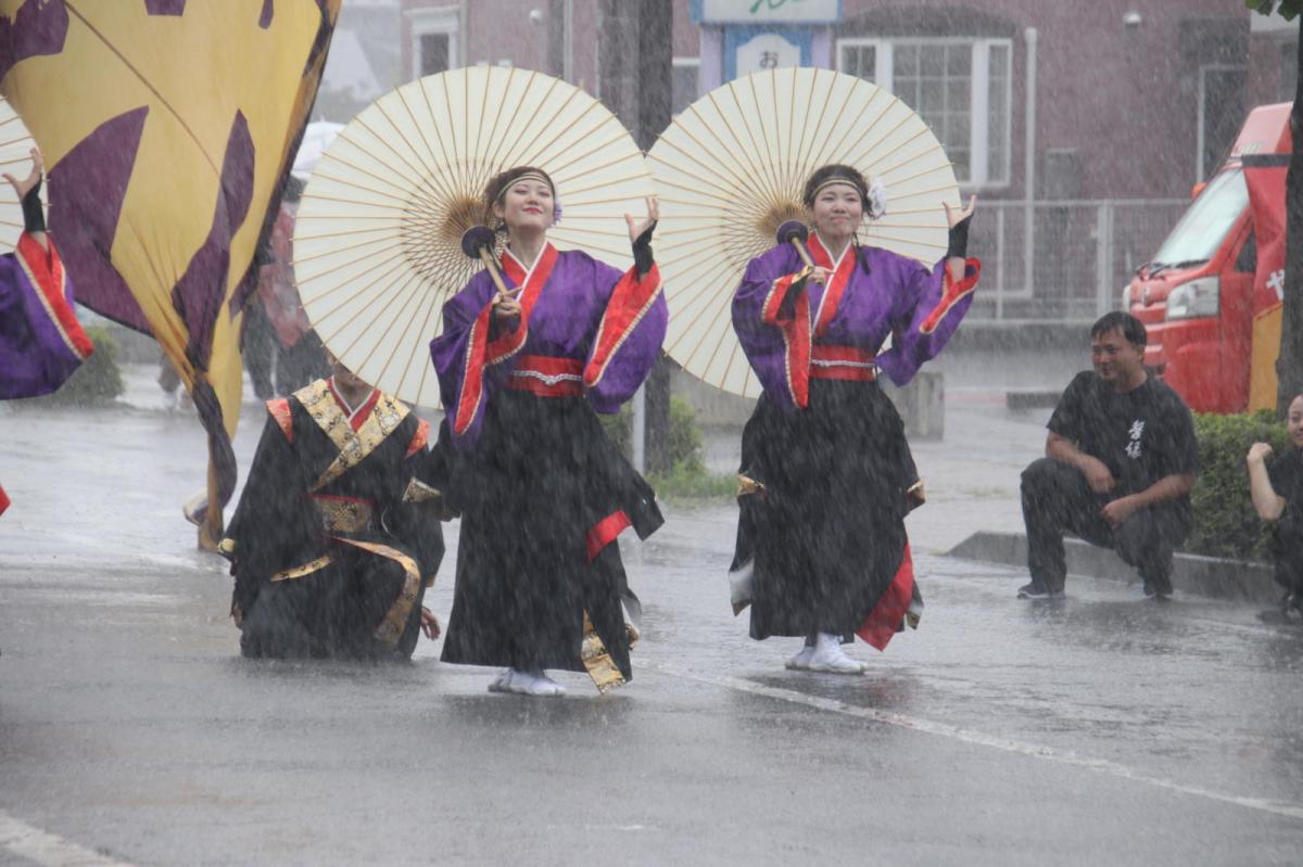 奥州前沢よさこいFesta16その2（奥州前沢よさこいフェスタ2023) 2023/07/09