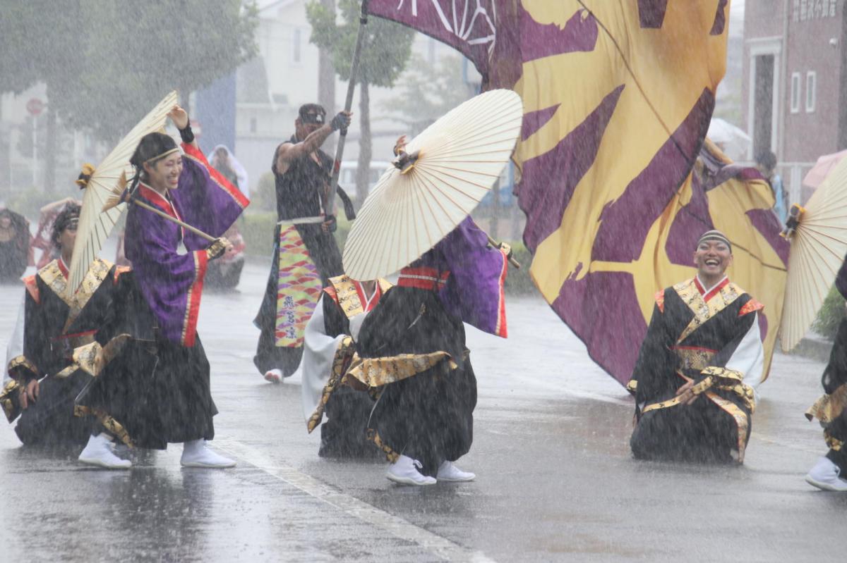 奥州前沢よさこいFesta16その2（奥州前沢よさこいフェスタ2023) 2023/07/09