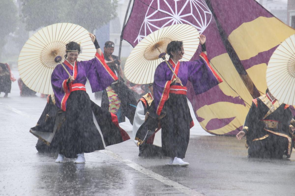 奥州前沢よさこいFesta16その2（奥州前沢よさこいフェスタ2023) 2023/07/09