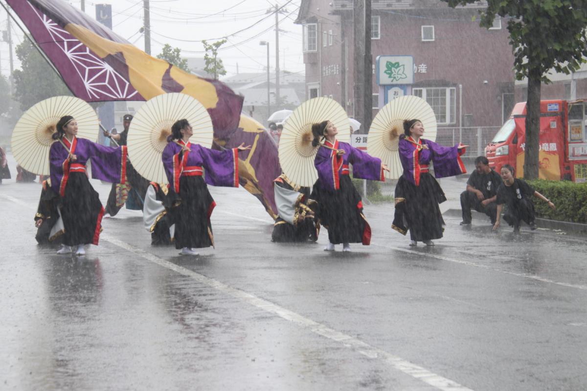 奥州前沢よさこいFesta16その2（奥州前沢よさこいフェスタ2023) 2023/07/09