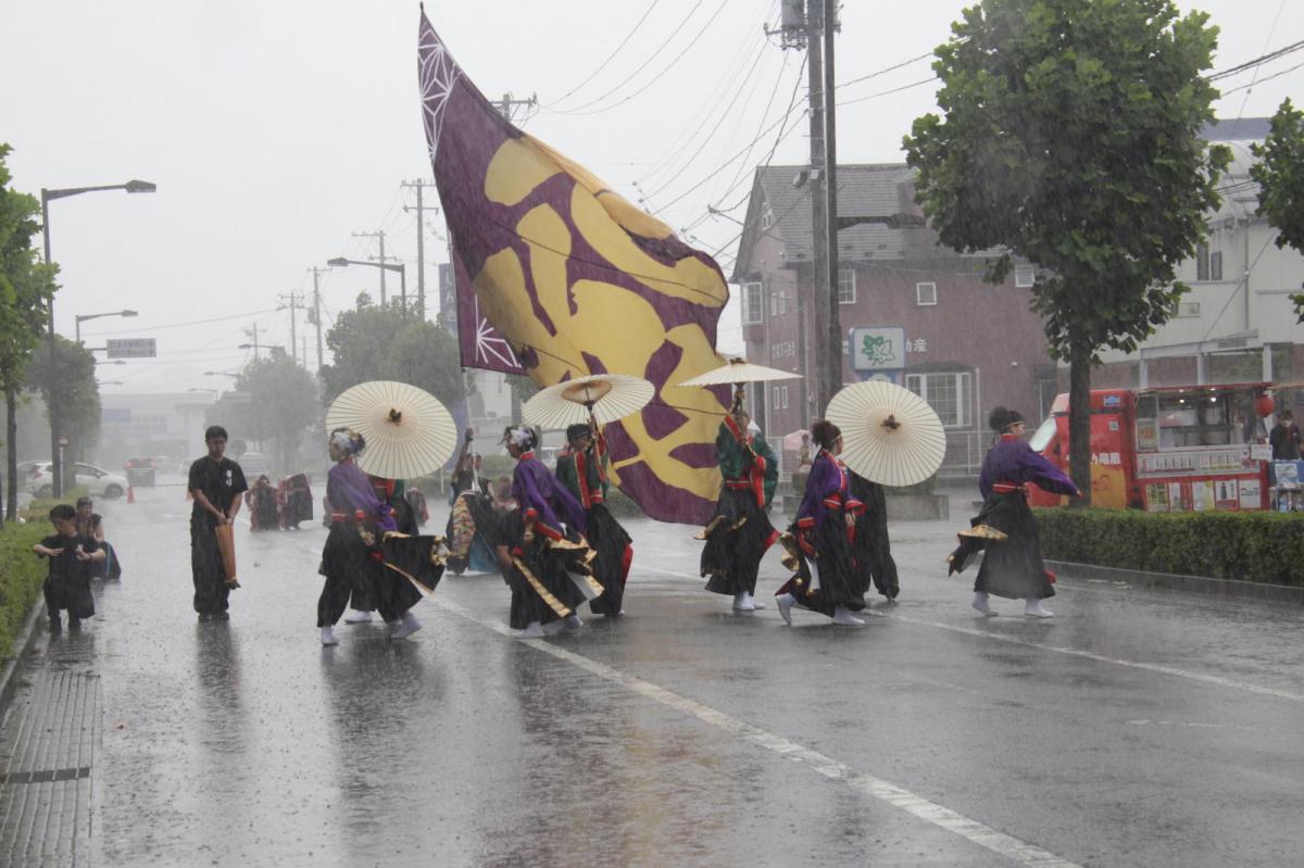 奥州前沢よさこいFesta16その2（奥州前沢よさこいフェスタ2023) 2023/07/09