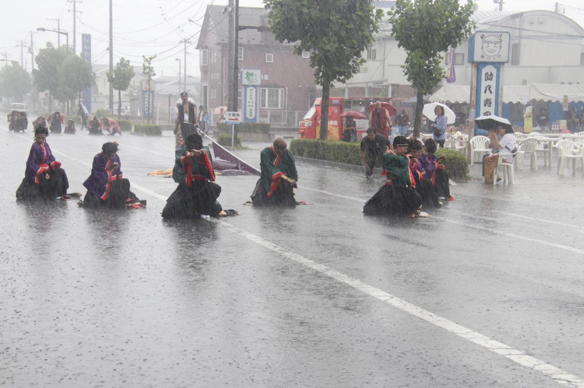 奥州前沢よさこいFesta16その2（奥州前沢よさこいフェスタ2023) 2023/07/09