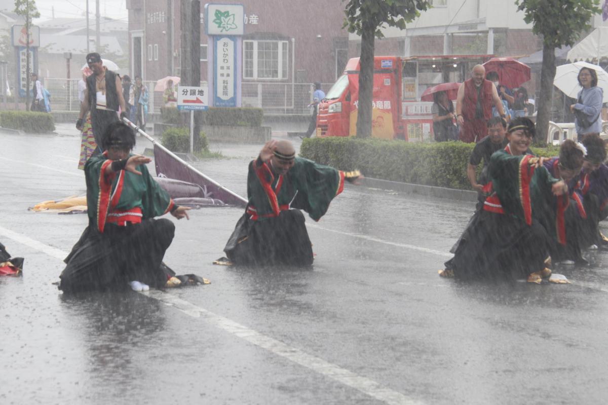 奥州前沢よさこいFesta16その2（奥州前沢よさこいフェスタ2023) 2023/07/09