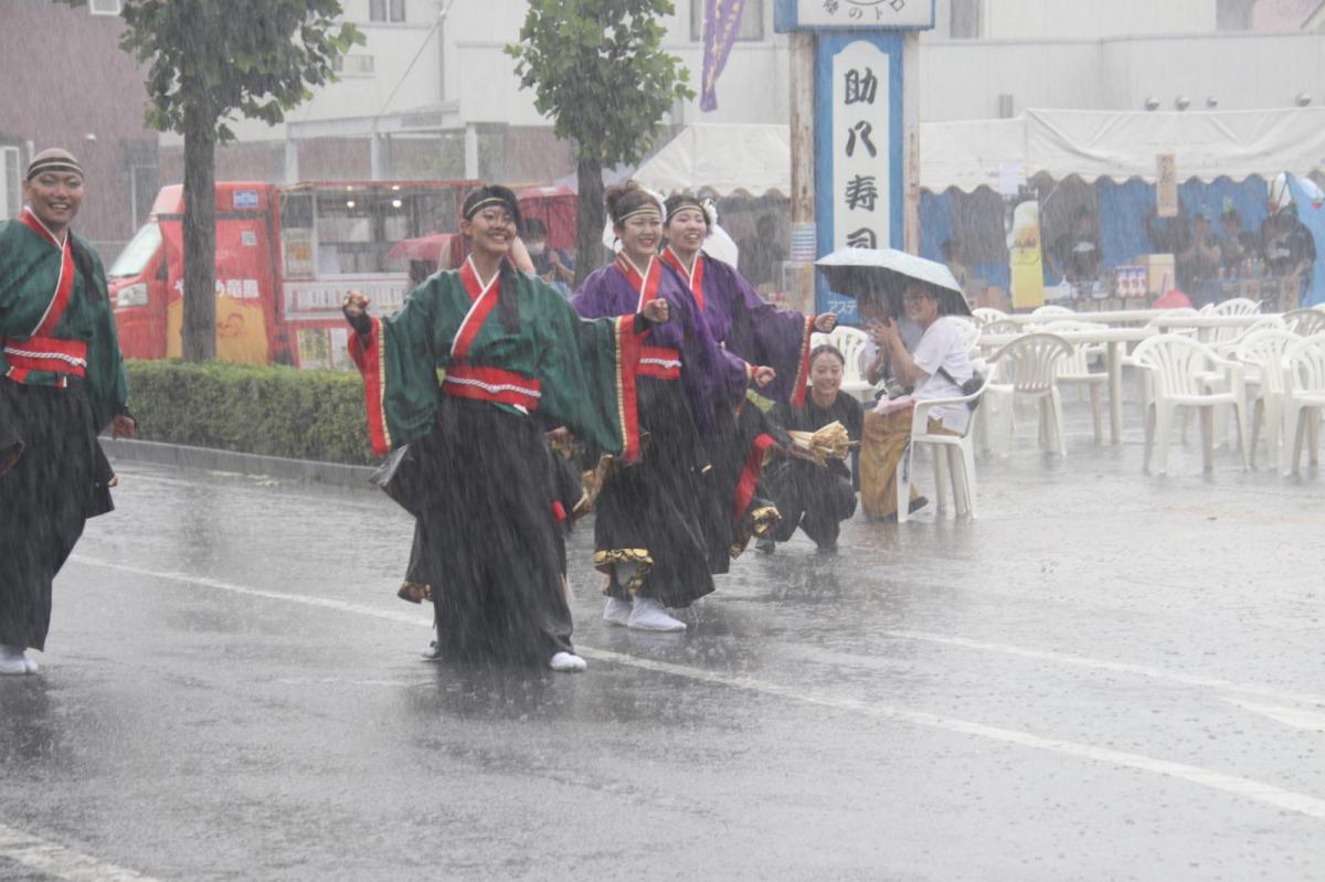 奥州前沢よさこいFesta16その2（奥州前沢よさこいフェスタ2023) 2023/07/09