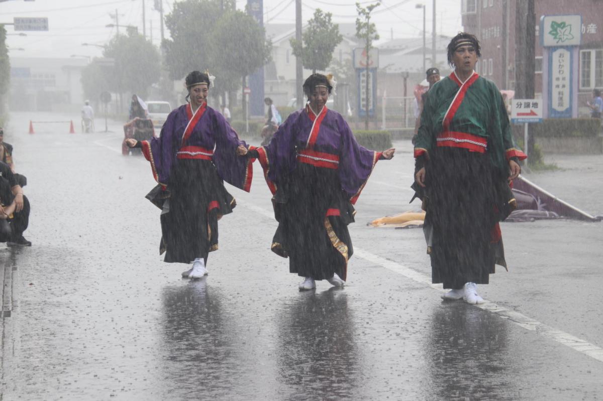 奥州前沢よさこいFesta16その2（奥州前沢よさこいフェスタ2023) 2023/07/09