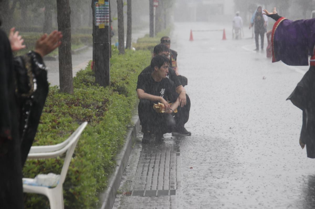 奥州前沢よさこいFesta16その2（奥州前沢よさこいフェスタ2023) 2023/07/09