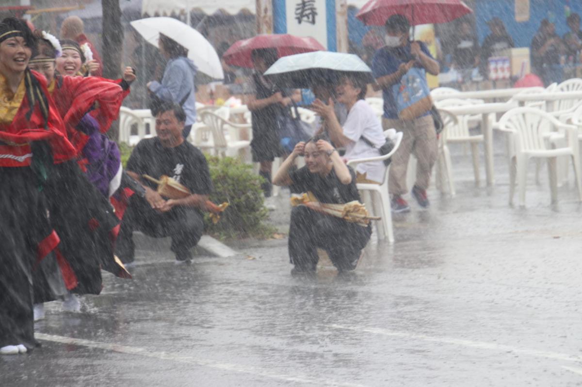 奥州前沢よさこいFesta16その2（奥州前沢よさこいフェスタ2023) 2023/07/09