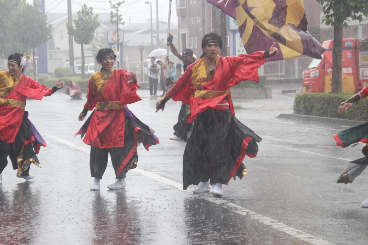 奥州前沢よさこいFesta16その2（奥州前沢よさこいフェスタ2023) 2023/07/09