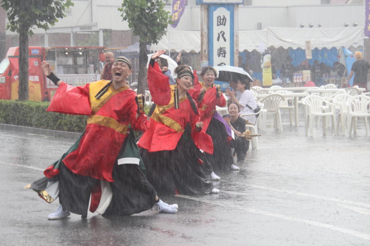 奥州前沢よさこいFesta16その2（奥州前沢よさこいフェスタ2023) 2023/07/09