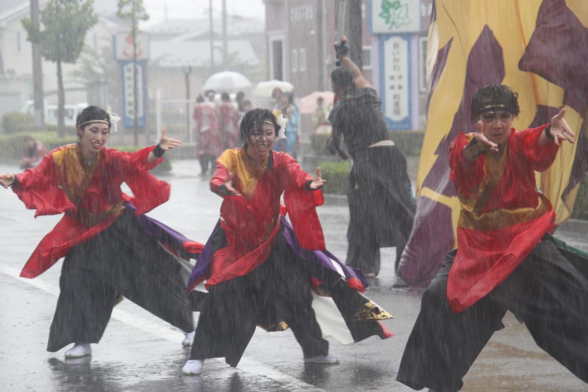 奥州前沢よさこいFesta16その2（奥州前沢よさこいフェスタ2023) 2023/07/09