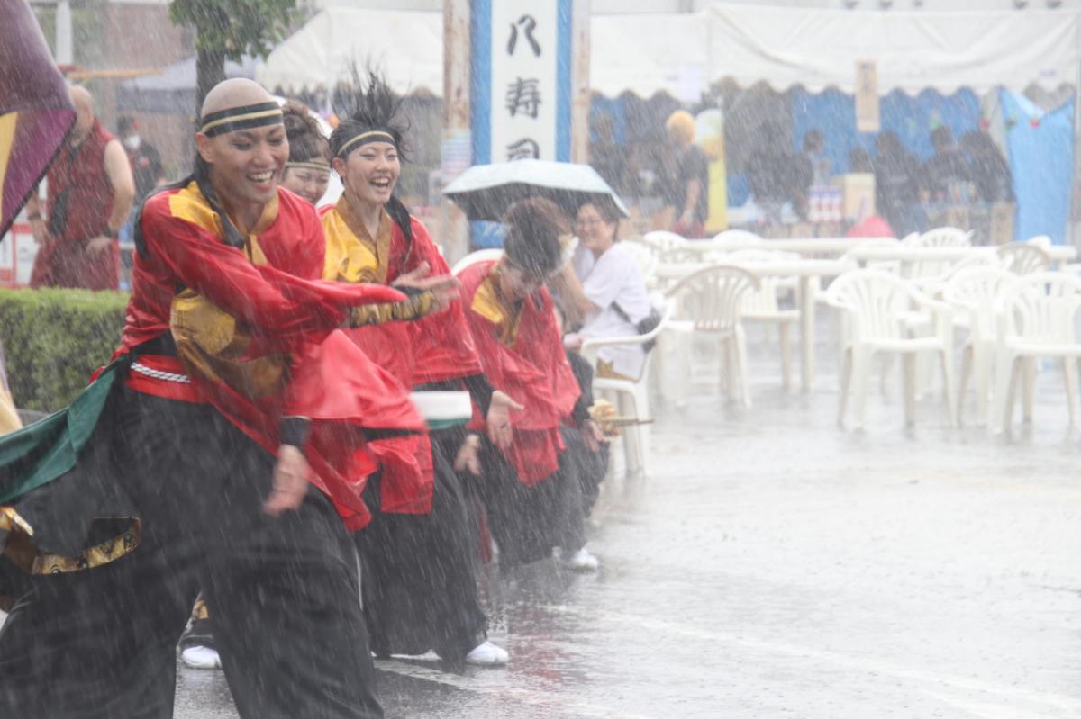 奥州前沢よさこいFesta16その2（奥州前沢よさこいフェスタ2023) 2023/07/09