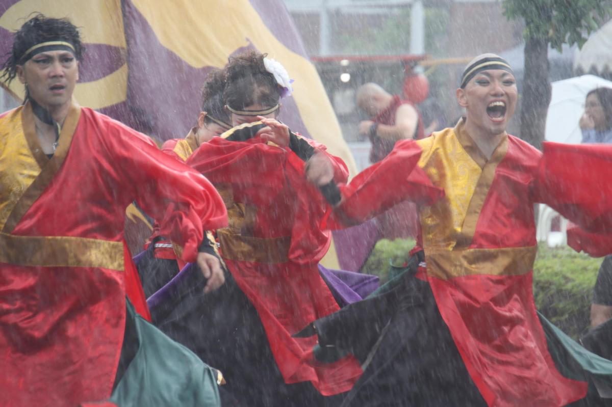 奥州前沢よさこいFesta16その2（奥州前沢よさこいフェスタ2023) 2023/07/09