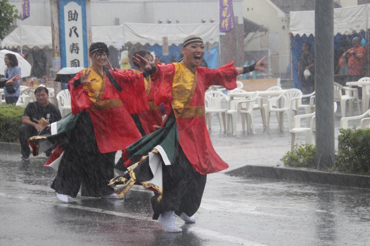 奥州前沢よさこいFesta16その2（奥州前沢よさこいフェスタ2023) 2023/07/09